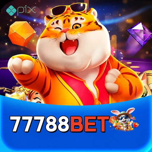 Logo 77788bet Cassino