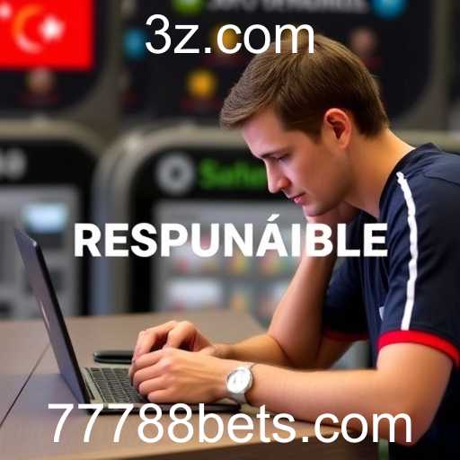 Jogo Responsável: Estrategias e Medidas de Segurança no 77788bet