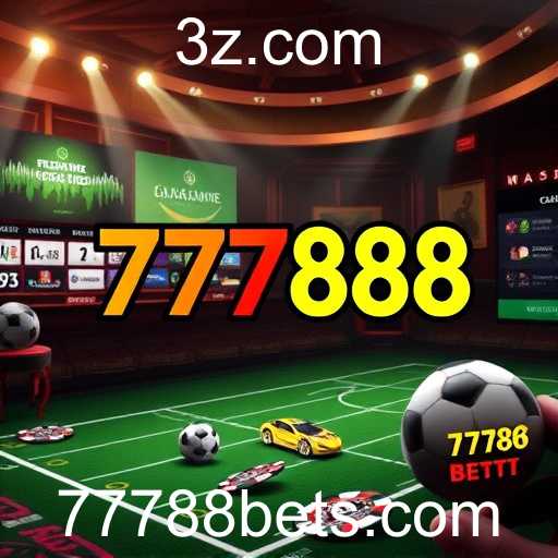 A Ascensão do Site de Jogos 77788bet e seu Impacto em 2026